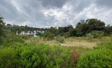 TERRENO A LA VENTA EN BOSQUE REAL