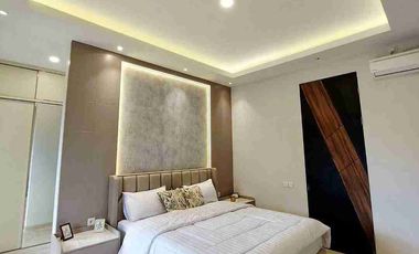 rumah mewah dan elegan di tanjung bunga