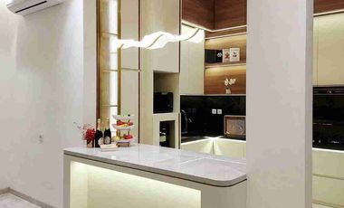 rumah mewah dan elegan di tanjung bunga