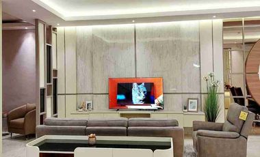 rumah mewah dan elegan di tanjung bunga