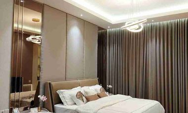 rumah mewah dan elegan di tanjung bunga