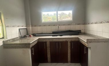 DEPARTAMENTO DE ALQUILER EN PORTOVIEJO, SECTOR EL GUABITO