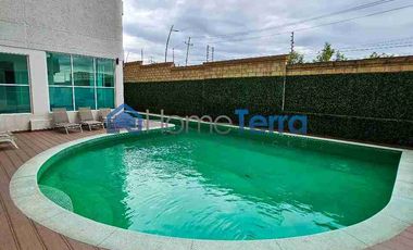 Departamento en Renta en Puebla de 3 Recamaras