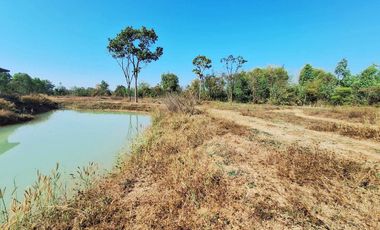 7+ Rai Kokh Nong Na Designed With 1 BRM, 1 BATH Home And Land For Sale, Phen, Udon Thani, Thailand