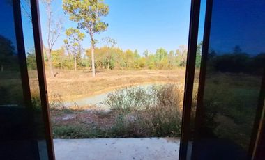 7+ Rai Kokh Nong Na Designed With 1 BRM, 1 BATH Home And Land For Sale, Phen, Udon Thani, Thailand
