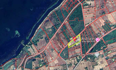 7+ Rai Kokh Nong Na Designed With 1 BRM, 1 BATH Home And Land For Sale, Phen, Udon Thani, Thailand
