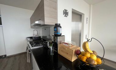 Departamento en renta amueblado Torre Artema lomas de Angelopolis