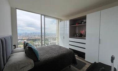 Departamento en renta amueblado Torre Artema lomas de Angelopolis