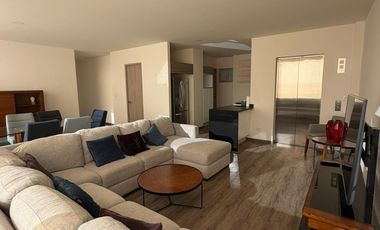 Departamento en renta amueblado Torre Artema lomas de Angelopolis