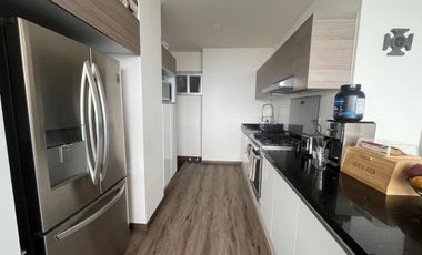 Departamento en renta amueblado Torre Artema lomas de Angelopolis