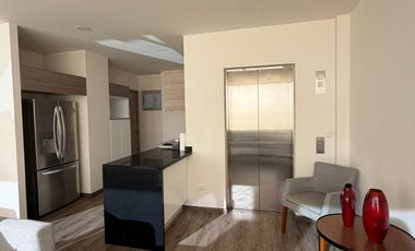 Departamento en renta amueblado Torre Artema lomas de Angelopolis