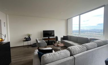 Departamento en renta amueblado Torre Artema lomas de Angelopolis