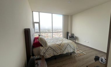 Departamento en renta amueblado Torre Artema lomas de Angelopolis