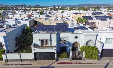 La Rioja Residencial -  Casa en Venta en Hermosillo, Son.