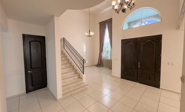 La Rioja Residencial -  Casa en Venta en Hermosillo, Son.