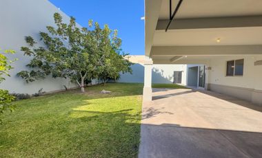 La Rioja Residencial -  Casa en Venta en Hermosillo, Son.