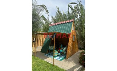 Gran Venta: Casa De Campo Con Piscina En 1,000 M²