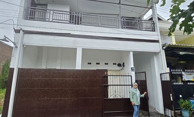 Dijual Rumah KOST Terima Full Aktif Lokasi Strategis 60 Mtr Dari Merr Di Gunung Anyar Mepet Purimas Surabaya