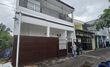 Dijual Rumah KOST Terima Full Aktif Lokasi Strategis 60 Mtr Dari Merr Di Gunung Anyar Mepet Purimas Surabaya