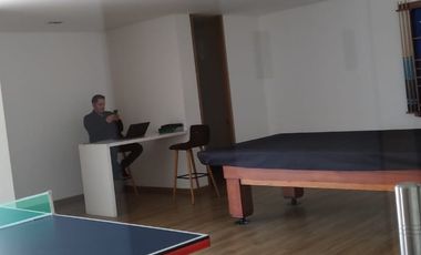 ARRIENDO HERMOSO APTO AMOBLADO CONTADOR