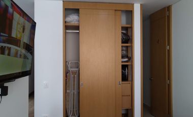 ARRIENDO HERMOSO APTO AMOBLADO CONTADOR