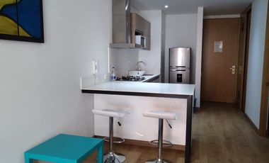 ARRIENDO HERMOSO APTO AMOBLADO CONTADOR