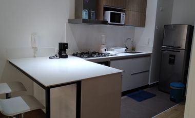 ARRIENDO HERMOSO APTO AMOBLADO CONTADOR