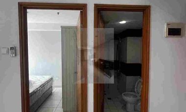 Apartement Cinere Bellevue Suites di lt 18 Furnish Baru 2 BR siap huni