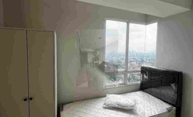 Apartement Cinere Bellevue Suites di lt 18 Furnish Baru 2 BR siap huni