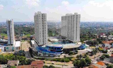 Apartement Cinere Bellevue Suites di lt 18 Furnish Baru 2 BR siap huni