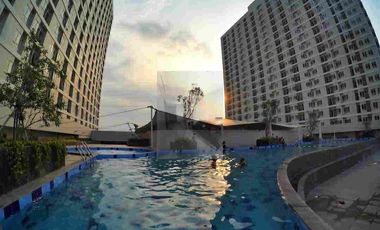 Apartement Cinere Bellevue Suites di lt 18 Furnish Baru 2 BR siap huni