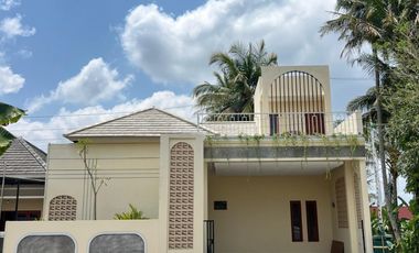 Rumah Nyaman di Umbulmartani Jalan Kaliurang Dekat UII