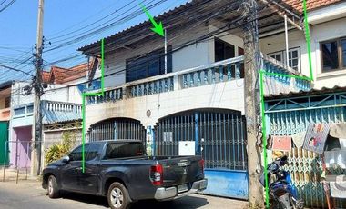 K02203 ขายทาวน์เฮ้าส์ โครงการวนิทัศน์ อำเภอเมืองนครสวรรค์