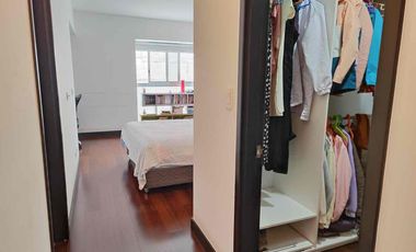 Vendo departamento en Edificio More