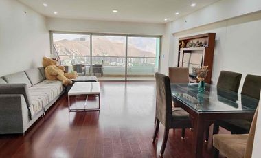 Vendo departamento en Edificio More