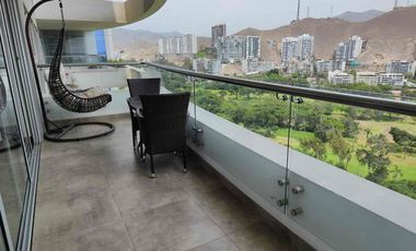 Vendo departamento en Edificio More