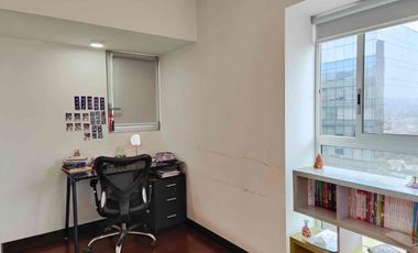 Vendo departamento en Edificio More