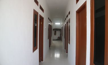 Kost Khusus Putri di Rawamangun yang aman, nyaman, tenang dan bersih.