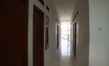 Kost Khusus Putri di Rawamangun yang aman, nyaman, tenang dan bersih.