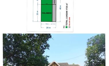 Tanah dijual di RW 03, Sambikerep, Sambikerep, Surabaya, Jawa Timur