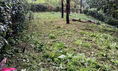 VENDO TERRENO ESQUINERO HERMOSA VISTA, URB CASCADA AZUL