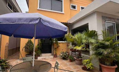 Casa + Suite Independiente de Venta en Urb. Acquamarina - Samborondón