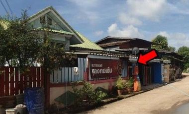 K01288 ขายบ้านเดี่ยว ม.12 อำเภอท่าตะโก จังหวัดนครสวรรค์