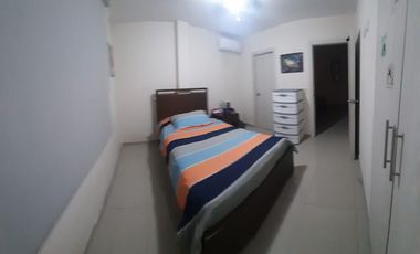 ALQUILER/RENTA VIA LA COSTA  KM 13,5, CASA AMOBLADA URBANIZACION PORTO ALEGRE
