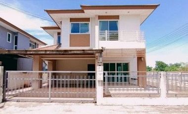 K01800 ขายบ้านเดี่ยว หมู่บ้านแฟมิลี่เฮ้าส์ อำเภอเมืองนครสวรรค์