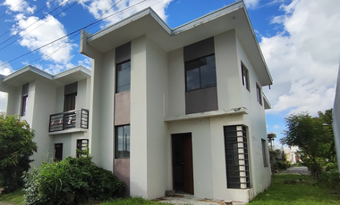 [07025-BAC-216] House & Lot for sale in Amaia Scapes Northpoint at Talisa City