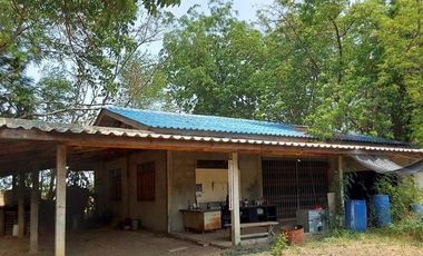 K00406 ขายบ้านเดี่ยว หมู่ 16 อำเภอตาคลี จังหวัดนครสวรรค์