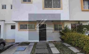 CASA EN RENTA FRACCIONAMIENTO PORTAL LA LUZ