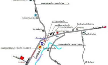 K00677 ขายบ้านเดี่ยว ตำบลท่าตะโก อำเภอท่าตะโก จังหวัดนครสวรรค์