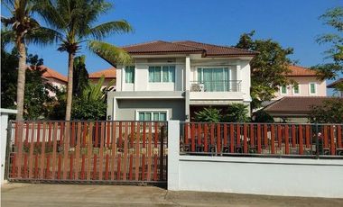 K00298 ขายบ้านเดี่ยว โครงการพฤกษาวิลล์ อำเภอเมืองนครสวรรค์